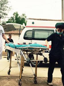 临泉县院后转乡