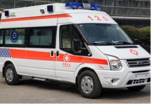 临泉县救护车租赁