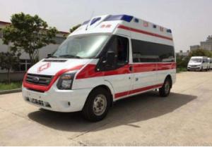 临泉县救护车租赁