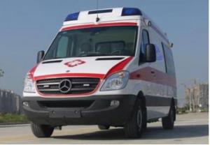 临泉县救护车租赁
